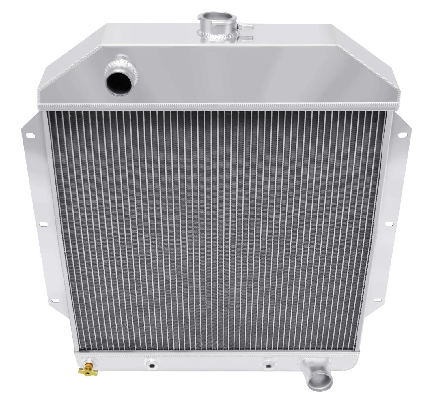 Frostbite Aluminum Radiator - 3 Row - FB211